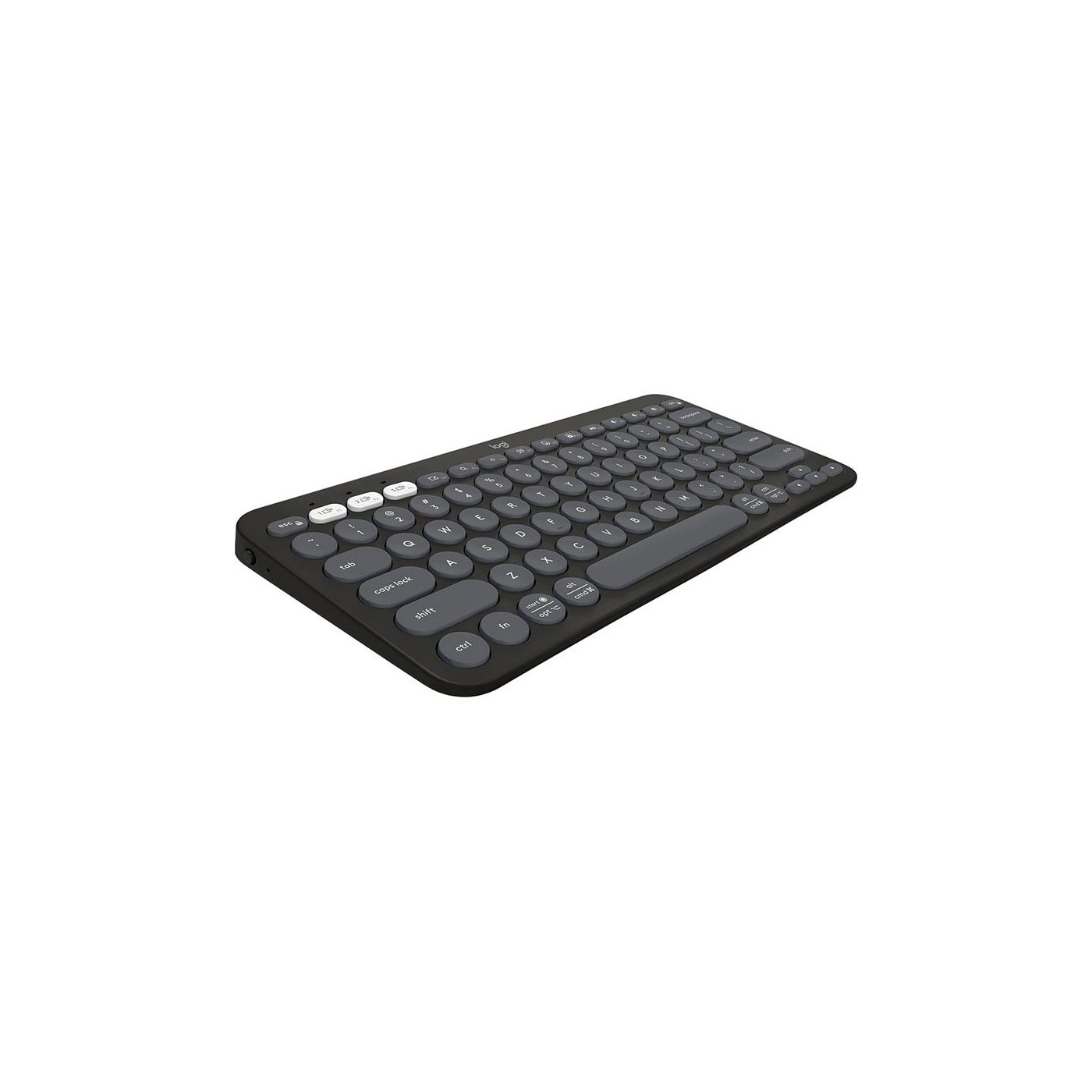 کیبورد و ماوس بی‌سیم لاجیتک مدل Logitech PEBBLE2 COMBO