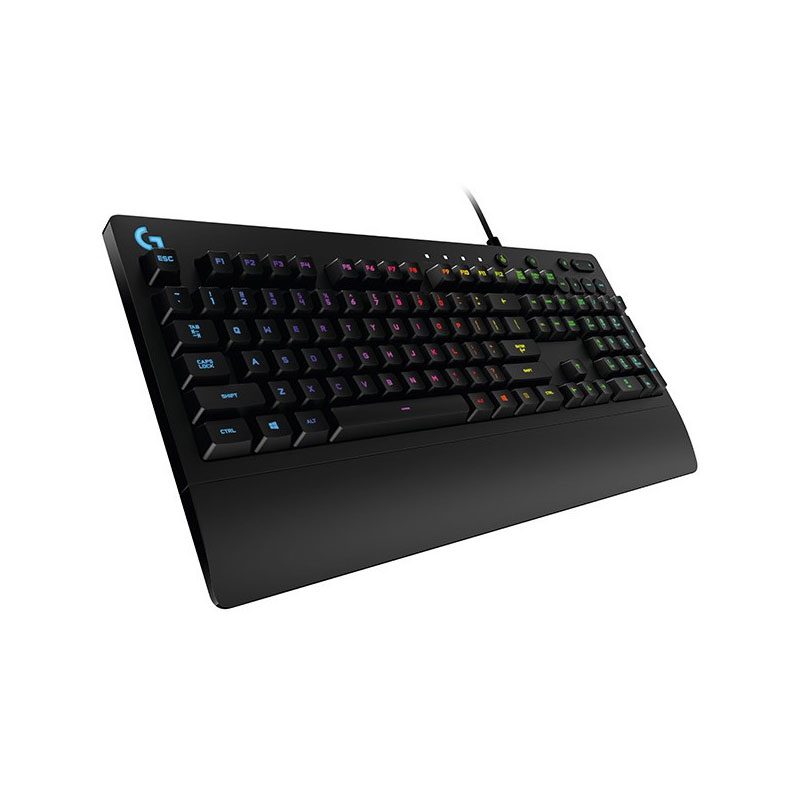 کیبورد گیمینگ لاجیتک مدل Logitech G213