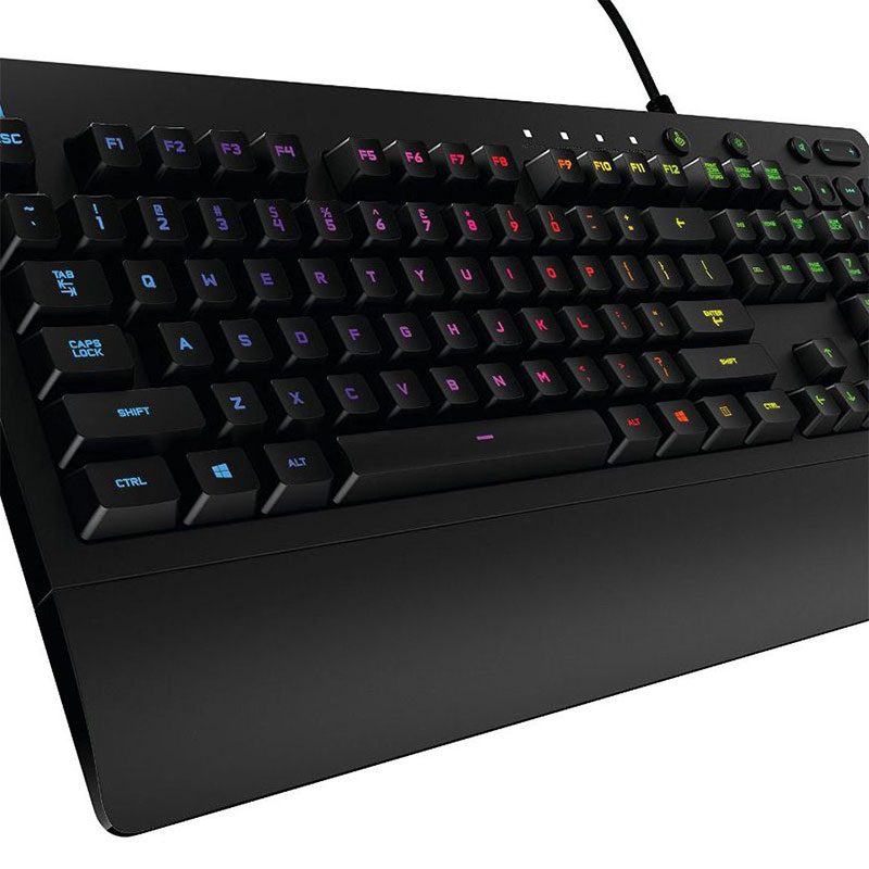 کیبورد گیمینگ لاجیتک مدل Logitech G213