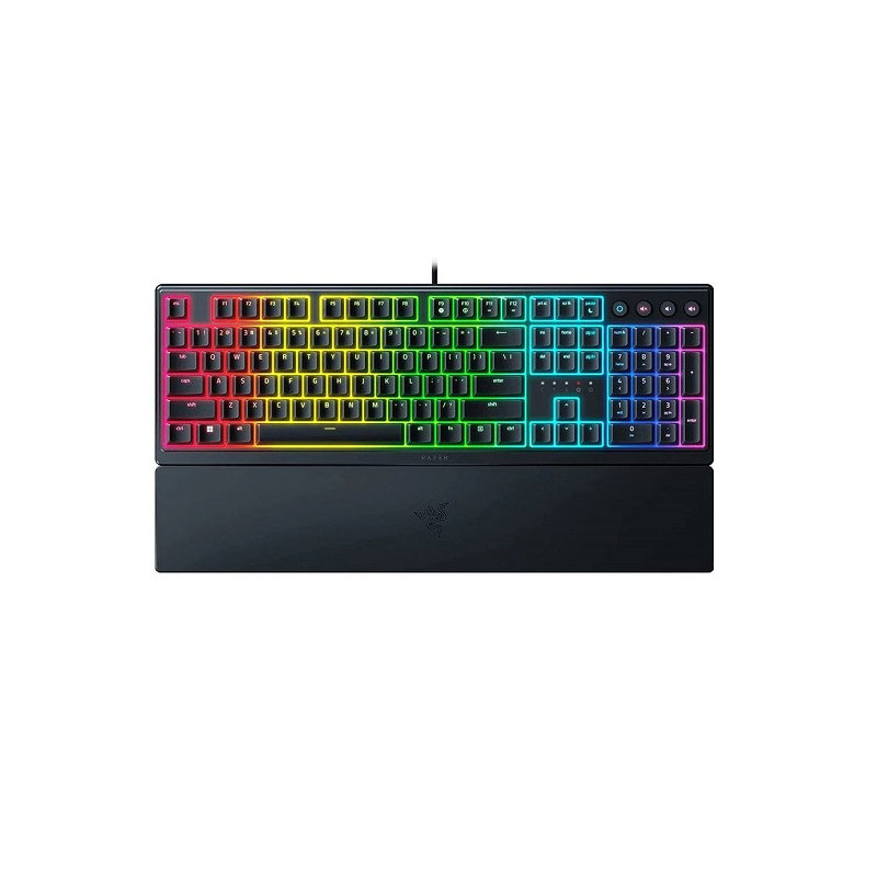 کیبورد مخصوص بازی ریزر مدل Razer ORNATA V3