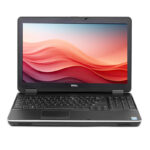 لپ تاپ 15.6 اینچ دل مدل Dell Latitude e6540 i5-4300M 8GB 256GB