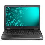 لپ تاپ 15.6 اینچ دل مدل Dell Latitude e6540 i5-4200M 16GB 512GB