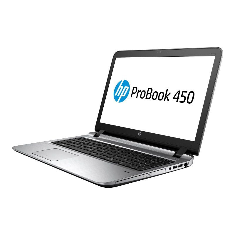 لپ تاپ 15.6 اینچ اچ پی مدل HP ProBook 450 G3 i5-6200U 8GB 256GB
