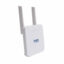 مودم روتر 4G/LTE شاتل موبایل مدل D03 به همراه سیم کارت 2 گیگابایت یکماهه