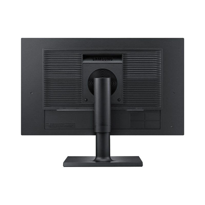 مانیتور 24 اینچی سامسونگ مدل SAMSUNG S24C650PL، رزولوشن Full HD و نور پس‌زمینه LED، دارای 1 عدد HDMI، با نسبت تصویر 16:9