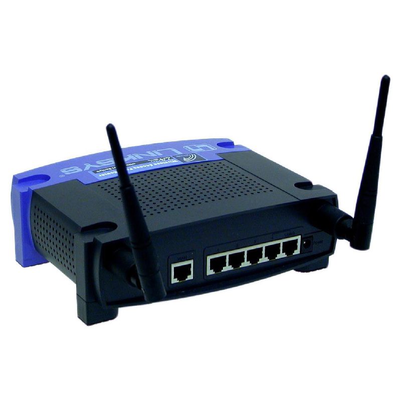 روتر اکسس پوینت بی سیم لینکسیس مدل BEFW11S4