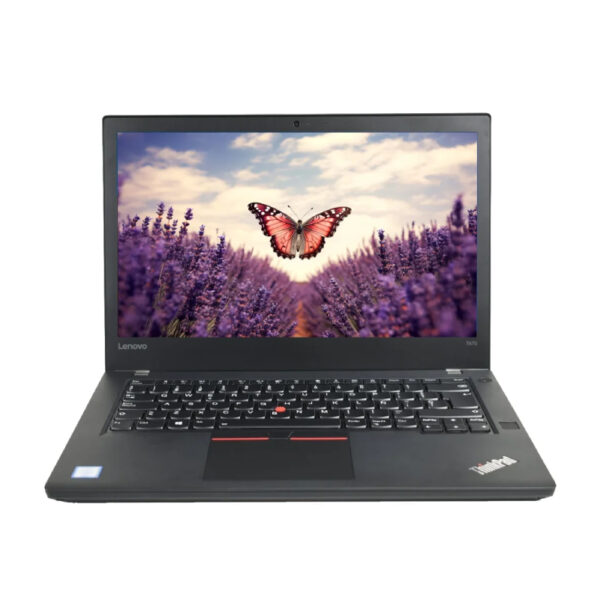 لپ تاپ 14 اینچی لنوو مدل Thinkpad T470 i5-6200U 8GB 256GB