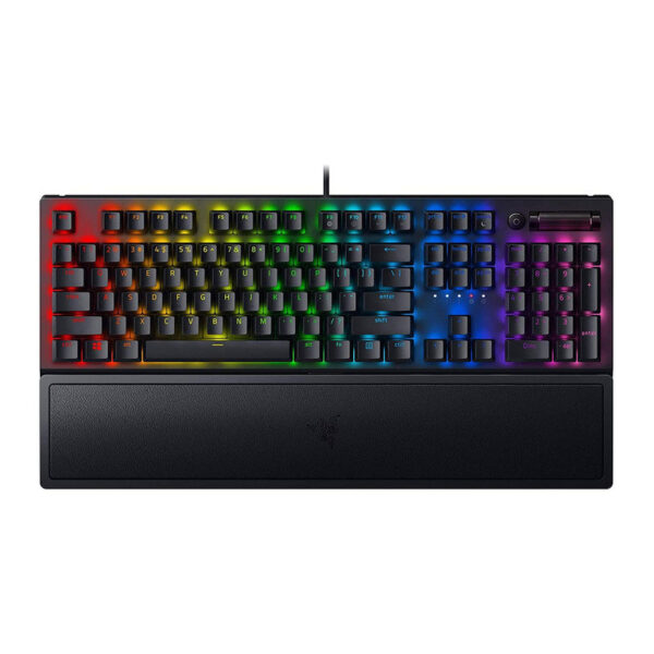 کیبورد مخصوص بازی ریزر مدل Razer BlackWidow V3