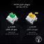 کیبورد مخصوص بازی ریزر مدل Razer BlackWidow V3 Mini HyperSpeed