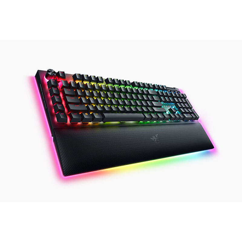 کیبورد مخصوص بازی ریزر مدل Razer Blackwidow V4 Pro