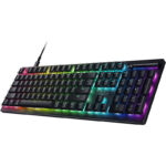 کیبورد مخصوص بازی ریزر مدل Razer DeathStalker V2