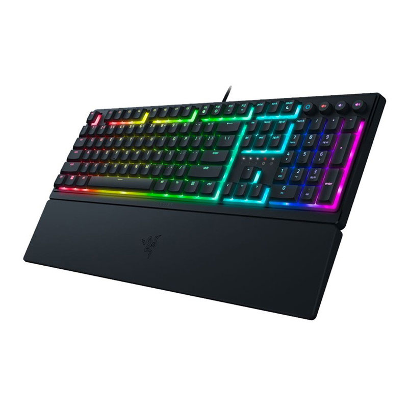 کیبورد مخصوص بازی ریزر مدل Razer ORNATA V3