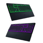 کیبورد مخصوص بازی ریزر مدل Razer ORNATA V3X