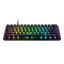کیبورد گیمینگ ریزر مدل Rzaer Huntsman V3 Pro Mini