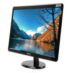 مانیتور ۲۴ اینچی لنوو مدل LS2421pWA، رزولوشن ۱۹۲۰×۱۲۰۰ پیکسل (نسبت تصویر ۱۶:۱۰) دارای یک عدد HDMI، یک عدد VGA، چهار عدد USB با نور پس‌زمینه LED