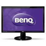 مانیتور 24 اینچی بنکیو مدل BenQ GL2450-B، رزولوشن Full HD و نور پس‌زمینه LED، دارای یک عدد VGA، یک عدد DVI با نسبت تصویر 16:9