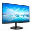 مانیتور 22 اینچی فیلیپس مدل Philips 221V8L، رزولوشن Full HD و نور پس‌زمینه LED، دارای یک عدد VGA، یک عدد HDMI، خروجی هدفون با نسبت تصویر 16:9