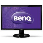 مانیتور 24 اینچی بنکیو مدل BENQ 24 GL2450B، رزولوشن Full HD و نور پس‌زمینه LED، دارای یک عدد HDMI، یک عدد VGA، یک عدد DVI، خروجی هدفون با نسبت تصویر 16:9