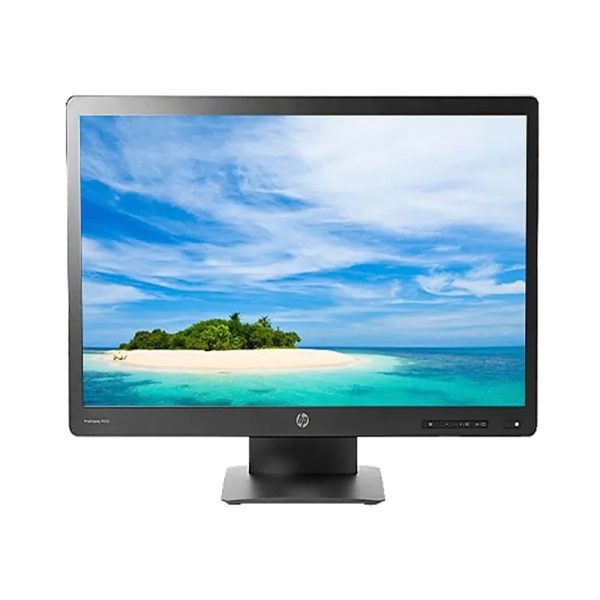 مانیتور 23 اینچی اچ پی مدل HP P232، رزولوشن Full HD و نور پس‌زمینه LED، دارای یک عدد DVI، یک عدد DisplayPort با نسبت تصویر 16:9