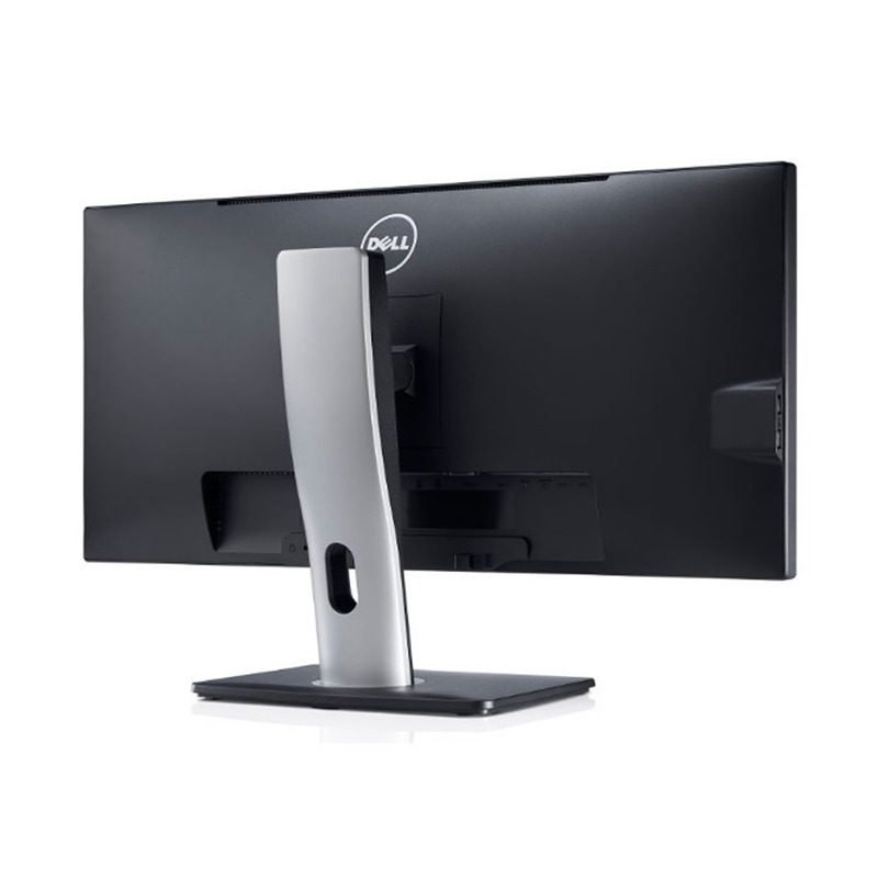 مانیتور 29 اینچی دل مدل Dell U2913WM، رزولوشن Full HD و نور پس‌زمینه LED، دارای یک عدد DVI، یک عدد VGA، یک عدد HDMI، یک عدد DisplayPort، چهار عدد DisplayPort،  با نسبت تصویر 21:9