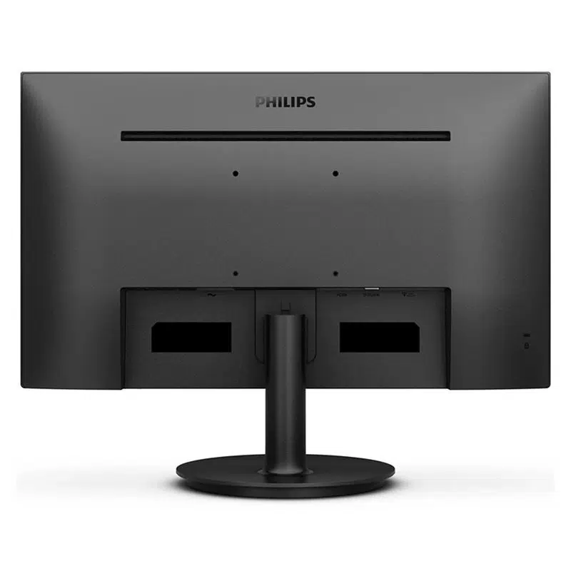 مانیتور 24 اینچی فیلیپس مدل Philips 241V8، رزولوشن Full HD و نور پس‌زمینه LED، دارای یک عدد VGA، یک عدد HDMI با نسبت تصویر 16:9