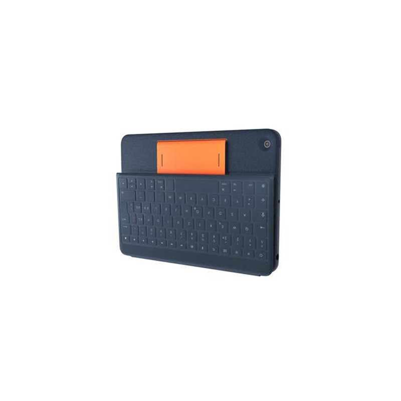 کیبورد کاور بی‌سیم لاجیتک مدل Logitech Rugged Combo3 مخصوص آیپد نسل 7-8-9
