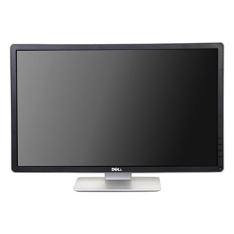 مانیتور 23 اینچی دل مدل Dell P2310Hc، رزولوشن Full HD و نور پس‌زمینه LED، دارای یک عدد DVI، یک عدد VGA با نسبت تصویر 16:9