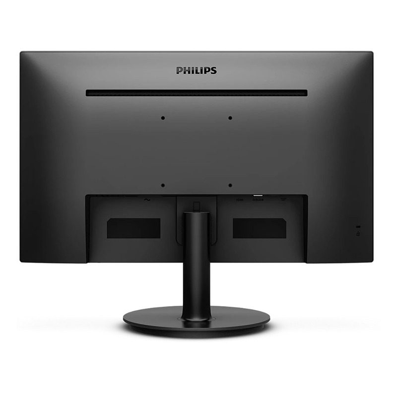 مانیتور 22 اینچی فیلیپس مدل Philips 221V8L، رزولوشن Full HD و نور پس‌زمینه LED، دارای یک عدد VGA، یک عدد HDMI، خروجی هدفون با نسبت تصویر 16:9