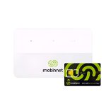 مودم 4G/4.5G مبین نت مدل Huawei B636 به همراه 30 گیگابایت اینترنت سه ماهه