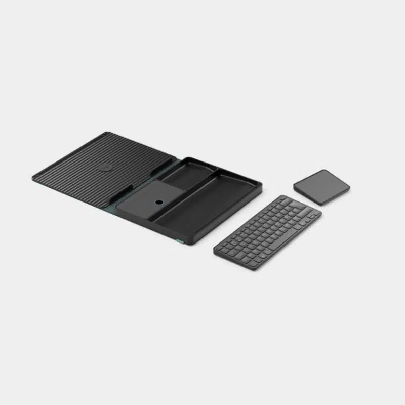 میز تاشو لاجیتک مدل Logitech Casa Pop-Up Desk