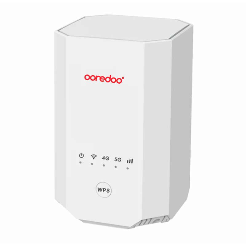 مودم 4G/TD-LTE/5G زد ال تی مدل Ooredoo X28