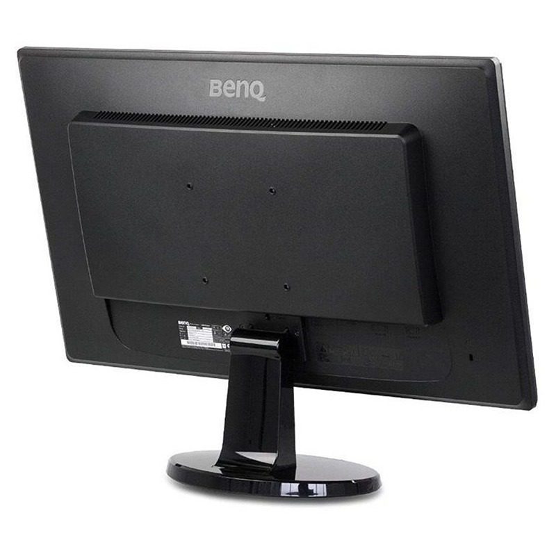 مانیتور 24 اینچی بنکیو مدل BenQ GL2450-T، رزولوشن Full HD و نور پس‌زمینه LED، دارای یک عدد DVI، یک عدد VGA با نسبت تصویر 16:9