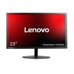 مانیتور 23 اینچی لنوو مدل Lenovo T2324pa، رزولوشن Full HD و نور پس‌زمینه LED، دارای یک عدد VGA، یک عدد HDMI، یک عدد DisplayPort، پنج عدد USB، خروجی هدفون با نسبت تصویر 16:9