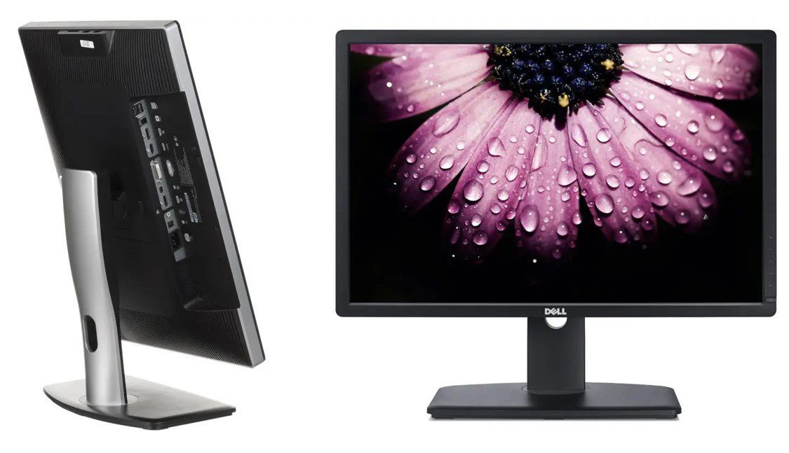 Picture6 e1752049665503 - مانیتور 24 اینچی دل مدل Dell 24 U2413f، رزولوشن Full HD و نور پس‌زمینه  LED، دارای 1 عدد DVI، با نسبت تصویر 16:10 - monitor