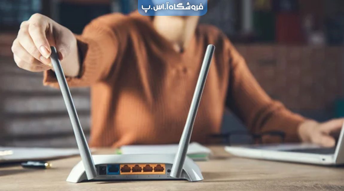 جلوگیری از سوختن مودم در تابستان