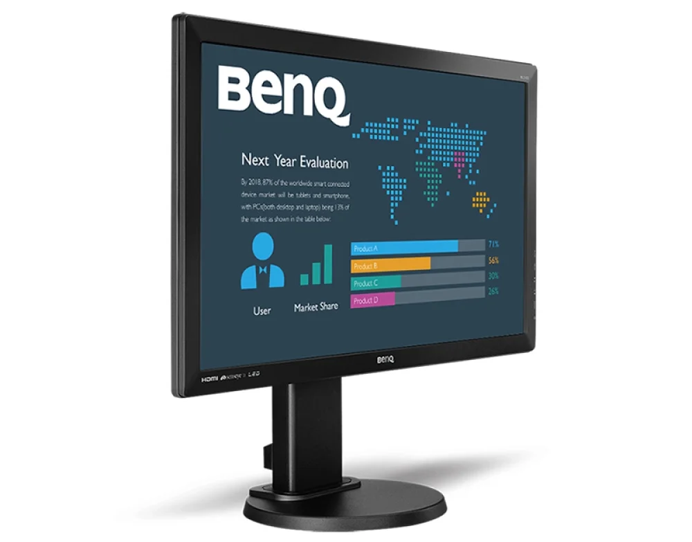 مانیتور 24 اینچی بنکیو مدل BenQ 24 BL2405HT، رزولوشن Full HD و نور پسزمینه LED، دارای 1 عدد DVC، با نسبت تصویر 16:9 - monitor benq bl2405ht 11 1000x1000 1 e1751906311400 - مانیتور 24 اینچی بنکیو مدل BenQ 24 BL2405HT، رزولوشن Full HD و نور پسزمینه LED، دارای 1 عدد DVC، با نسبت تصویر 16:9 - monitor