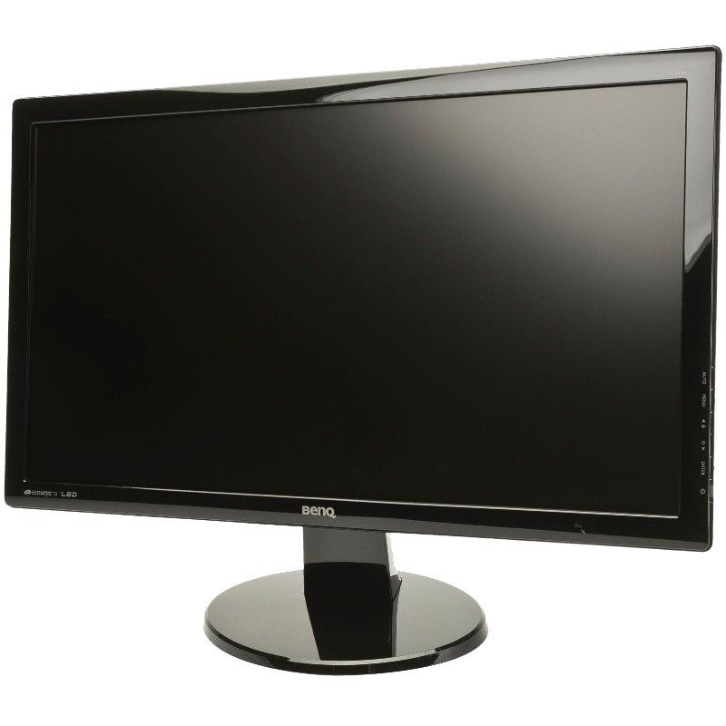 mo057bq 153206 800x800 1000x1000 r - مانیتور 24 اینچی بنکیو مدل BENQ 24 GL2450T، رزولوشن Full HD و نور پس‌زمینه LED، دارای یک عدد HDMI، یک عدد VGA، یک عدد DVI، خروجی هدفون با نسبت تصویر 16:9