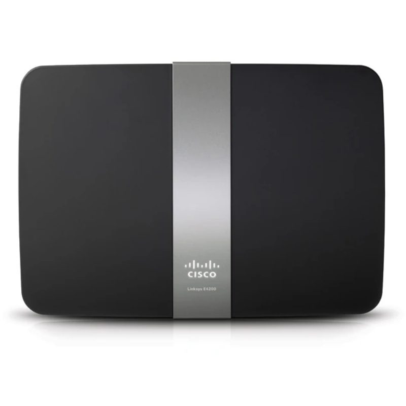 روتر بی‌سیم دو باند لینک سیس مدل E4200