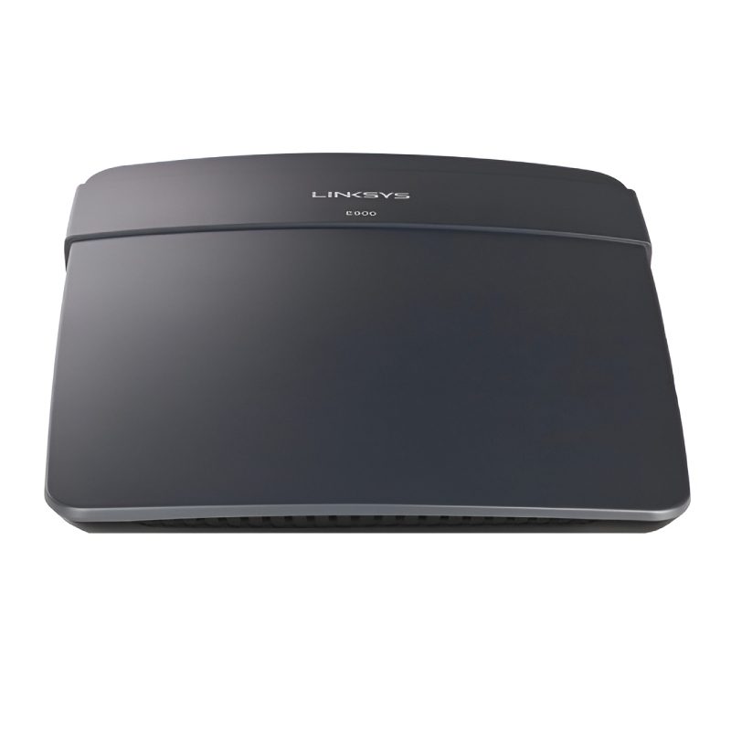 روتر بی‌سیم لینک سیس N300 مدل E900