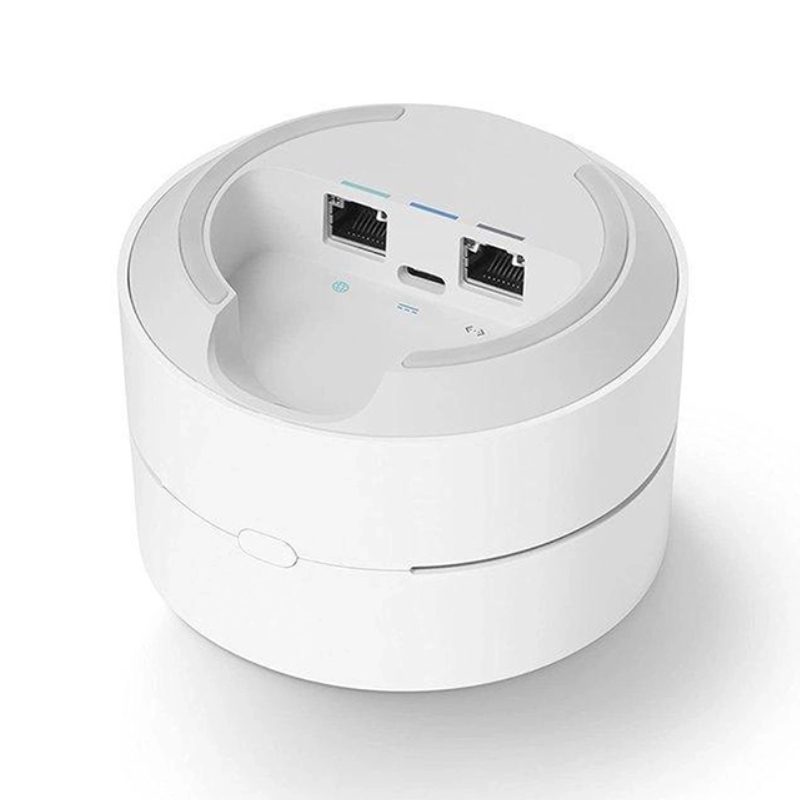 روتر وای‌فای بی سیم دوباند گوگل مدل Google Router AC-1304 + OpenWRT