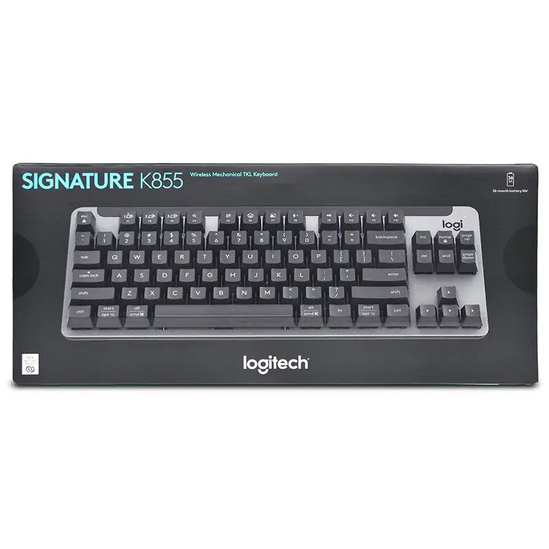 کیبورد مکانیکال لاجیتک مدل Logitech K855