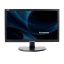 مانیتور 23 اینچی لنوو مدل Lenovo 23 LT2323p، رزولوشن Full HD و نور پس‌زمینه LED، دارای یک عدد VGA، یک عدد DVI، یک عدد DisplayPort، پنج عدد USB با نسبت تصویر 16:9