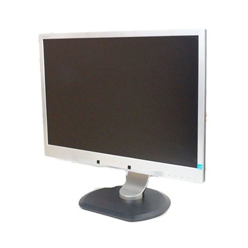مانیتور 22 اینچی فیلیپس مدل Philips 220P4L، رزولوشن Full HD و نور پس‌زمینه LED، دارای یک عدد VGA، یک عدد DVI، دو عدد USB، خروجی هدفون با نسبت تصویر 16:10