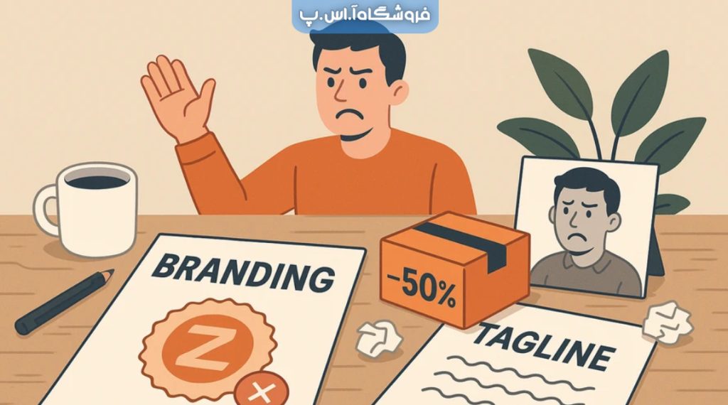 اشتباهاتی که برند شما را نابود میکنند