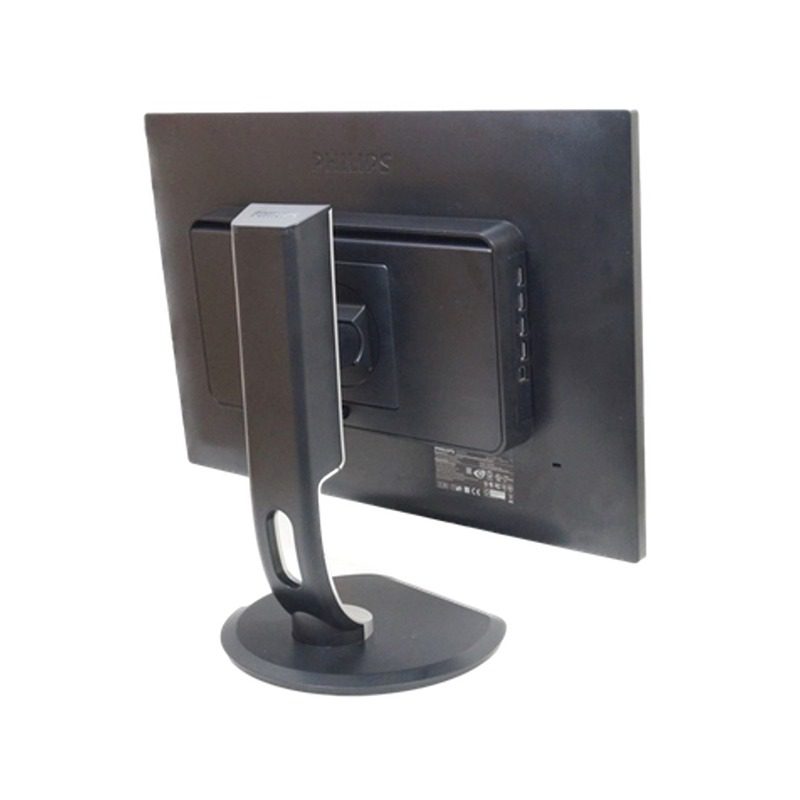 مانیتور 22 اینچی فیلیپس مدل Philips 220P4L، رزولوشن Full HD و نور پس‌زمینه LED، دارای یک عدد VGA، یک عدد DVI، دو عدد USB، خروجی هدفون با نسبت تصویر 16:10