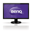 مانیتور 22 اینچی بنکیو مدل BenQ GL2250T، رزولوشن Full HD و نور پس‌زمینه LED، دارای یک عدد DVI، یک عدد VGA، خروجی هدفون با نسبت تصویر 16:9