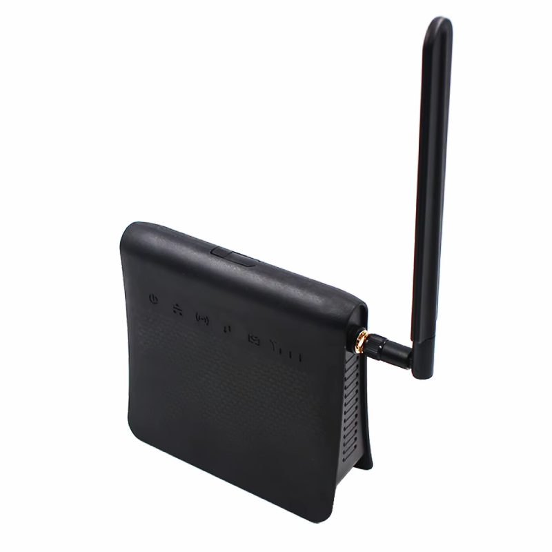 مودم روتر 4G/LTE زد ال تی مدل P25