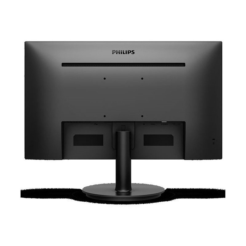 مانیتور 23.8 اینچی فیلیپس مدل Philips 242V8A، رزولوشن Full HD و نور پس‌زمینه LED، دارای یک عدد VGA، یک عدد HDMI، یک عدد DisplayPort، خروجی هدفون با نسبت تصویر 16:9