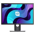 مانیتور 22 اینچی دل مدل Dell 22 P2217h، رزولوشن Full HD و نور پس‌زمینه LED، دارای یک عدد VGA، یک عدد HDMI، یک عدد DisplayPort، پنج عدد USB با نسبت تصویر 16:9