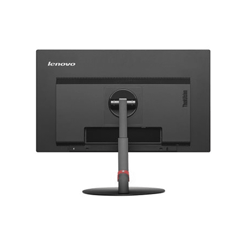 مانیتور 24 اینچی لنوو مدل Lenovo 24 T2424PA، رزولوشن Full HD و نور پس‌زمینه LED، دارای یک عدد VGA، یک عدد HDMI، یک عدد DisplayPort، چهار عدد USB با نسبت تصویر 16:9